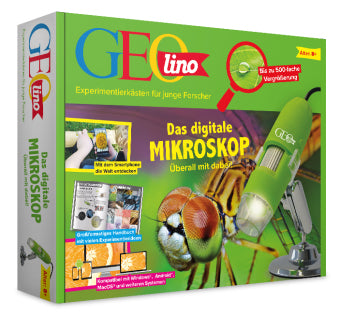 GEOlino Das digitale Mikroskop