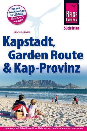 Reise Know-How Reiseführer Kapstadt, Garden Route und Kap-Provinz