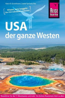 Reise Know-How Reiseführer USA - der ganze Westen-2020