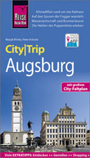 Reise Know-How CityTrip Augsburg