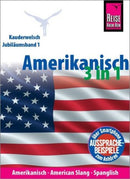 Amerikanisch 3 in 1- Amerikanisch Wort für Wort