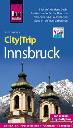 Reise Know-How CityTrip Innsbruck