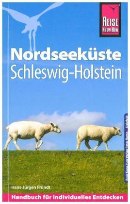 Reise Know-How Reiseführer Nordseeküste Schleswig-Holstein