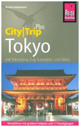 Reise Know-How Reiseführer Tokyo