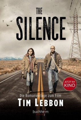 The Silence Die Romanvorlage zum Film