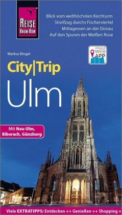 Reise Know-How CityTrip Ulm