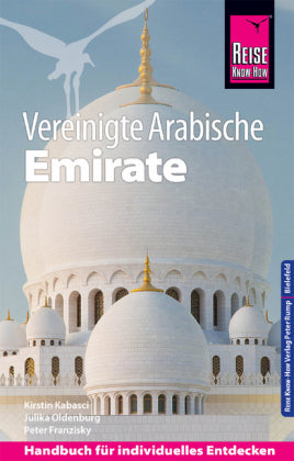 Reise Know-How Reiseführer Vereinigte Arabische Emirate