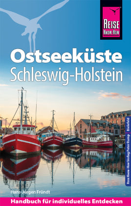 Reise Know-How Reiseführer Ostseeküste Schleswig-Holstein