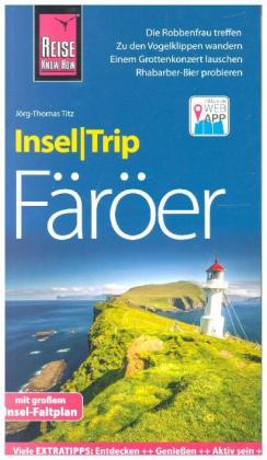 Reise Know-How InselTrip Färöer