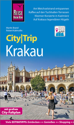 Reise Know-How CityTrip Krakau