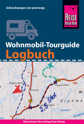 Reise Know-How Wohnmobil-Tourguide Logbuch