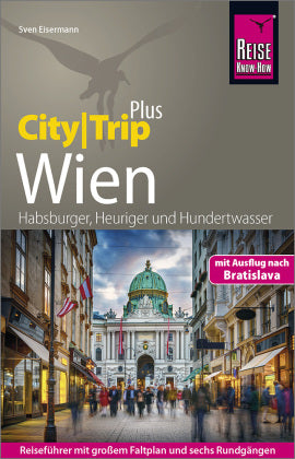 Reise Know-How Reiseführer Wien
