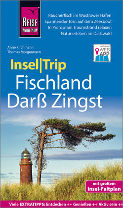 Reise Know-How InselTrip Fischland, Darß, Zingst