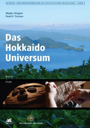 Das Hokkaido Universum, m. DVD Buch + Film