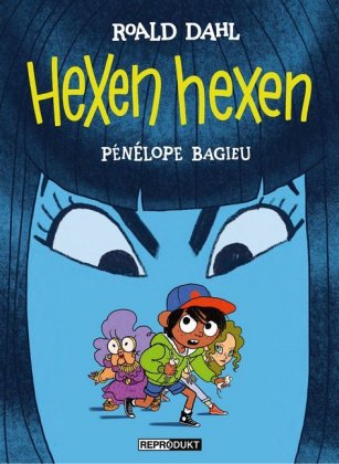 Hexen hexen Der Comic