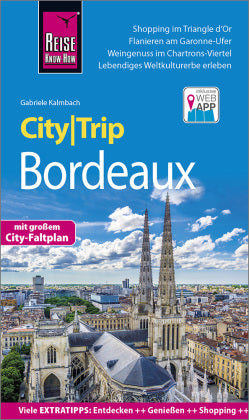 Reise Know-How CityTrip Bordeaux