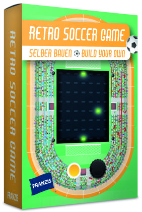 Retro Soccer Game