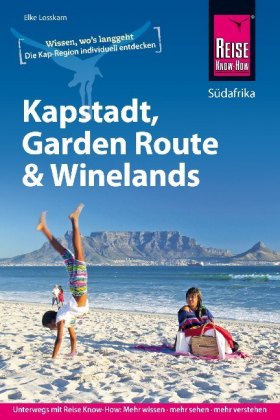 Reise Know-How Kapstadt, Garden Route und Winelands