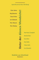 Unter der dünnen Mondsichel Gedichte aus Schottland