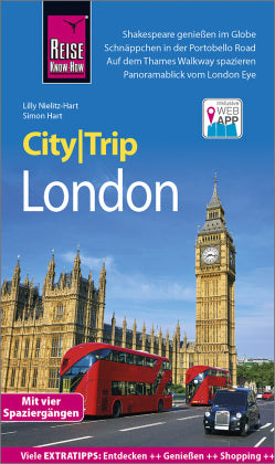 Reise Know-How CityTrip London