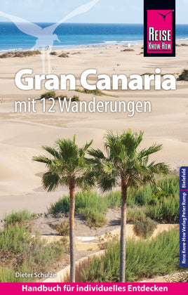 Reise Know-How Reiseführer Gran Canaria