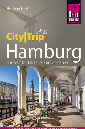 Reise Know-How Reiseführer Hamburg