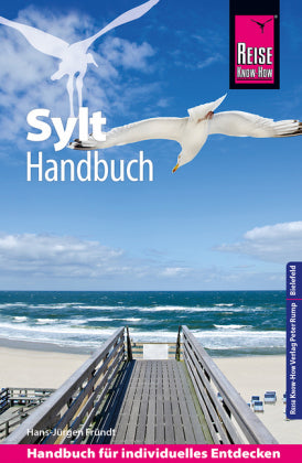 Reise Know-How Sylt - Handbuch mit Faltplan