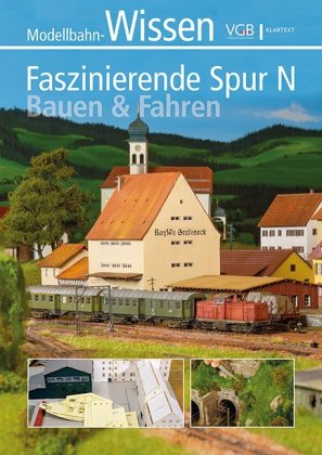 Faszinierende Spur N-Bauen & Fahren