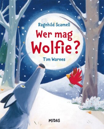 Wer mag Wolfie