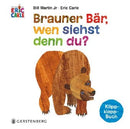 Brauner Bär, wen siehst denn du-Klipp-klapp-Buch