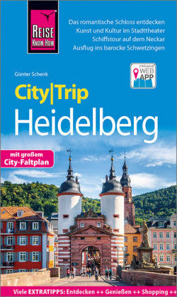 Reise Know-How CityTrip Heidelberg