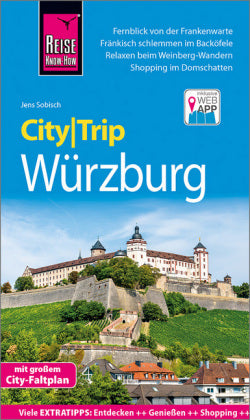 Reise Know-How CityTrip Würzburg