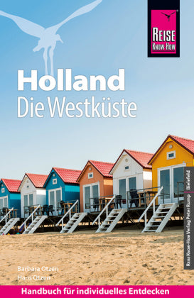 Reise Know-How Reiseführer Holland