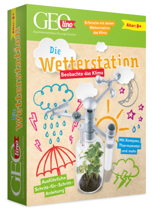 GEOlino - Die Wetterstation