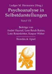 Psychoanalyse in Selbstdarstellungen, Bd.7