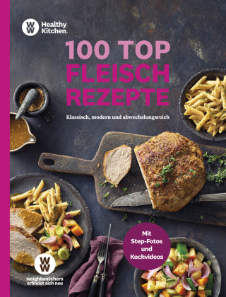 WW - 100 Top Fleischrezepte