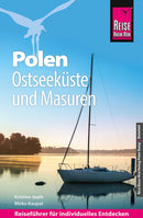 Reise Know-How Reiseführer Polen - Ostseeküste und Masuren