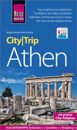 Reise Know-How CityTrip Athen