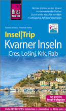 Reise Know-How InselTrip Kvarner Inseln