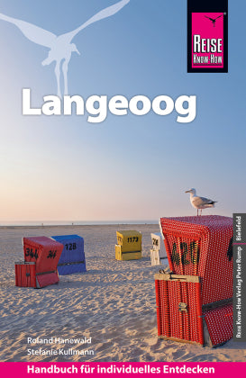 Reise Know-How Reiseführer Langeoog