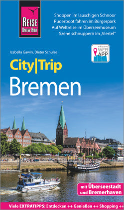 Reise Know-How CityTrip Bremen mit Überseestadt und Bremerhaven