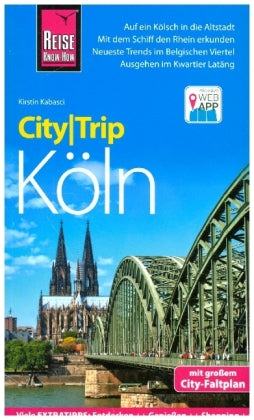 Reise Know-How CityTrip Köln