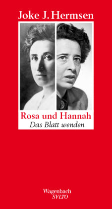 Rosa und Hannah Das Blatt wenden