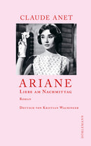 Ariane Liebe am Nachmittag,