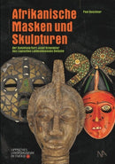Afrikanische Masken und Skulpturen -Landesmuseums Detmold