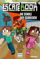 Escape Book Kids-Die Schule der Schrecken