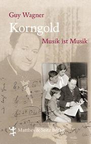 Korngold Musik ist Musik