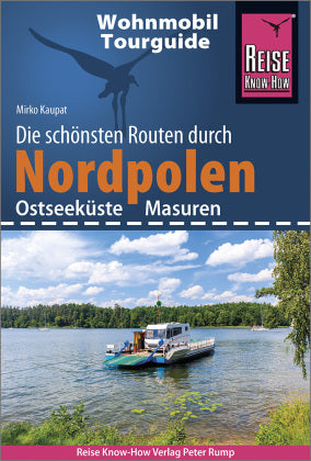 Reise Know-How Wohnmobil-Tourguide Nordpolen