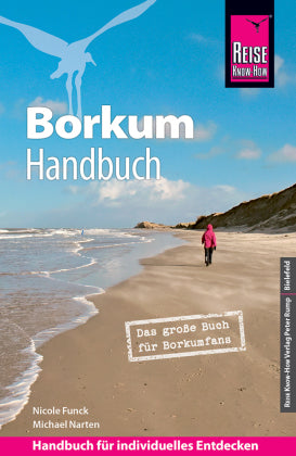 Reise Know-How Reiseführer Borkum