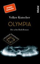 Olympia Der achte Rath-Roman -Historischer Kriminalroman